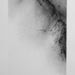 gravure pointe sèche sur zinc